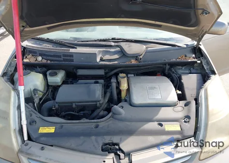 2007 Toyota Prius Touring from USA, damaged, VIN JTDKB20U777565476